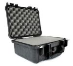 Afbeeldingen van Peli 1400F koffer zwart met foam