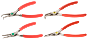 Afbeeldingen van Facom borgveertangenset      4-delig