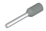 Afbeeldingen van Weidmüller adereindhuls grijs 0.14 mm² (500)