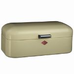 Afbeeldingen van Cr broodtrommel grandy amandel