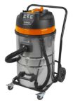 Afbeeldingen van Eurom Force 3080 Nat- & droogzuiger 80L Ketelinhoud, 3000W
