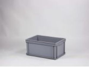 Afbeeldingen van Normbox euronorm scharnierdeksel 600x400