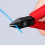 Afbeeldingen van KNIPEX Elektronica-zijsnijtang 125mm