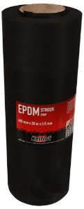 Afbeeldingen van Kelfort epdm folie 400x0,5mm 20meter