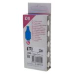 Afbeeldingen van Zekering 20a snel blauw, 5 stuks