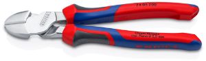 Afbeeldingen van KNIPEX Kracht-zijsnijtang 200