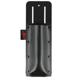 Afbeeldingen van Eltee Waterpashouder t.b.v. blokmodel waterpas 30cm - Zwaar leder