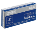 Afbeeldingen van Rapid nieten 66/6 gegalvaniseerd strong 5000stuks, 24867800 