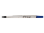 Afbeeldingen van Parker rollerpenvulling m 0.7mm blauw, s0168730 