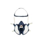 Afbeeldingen van 3M Onderhoudsvrije halfgelaatsmaskers 4255+