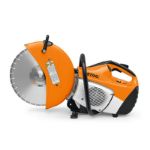 Afbeeldingen van Stihl TS440 Doorslijpmachine, 350mm/14"