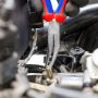 Afbeeldingen van KNIPEX Mechanicatang met meer-componentengrepen 200mm