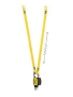 Afbeeldingen van Petzl vanglijn absorbica-Y 150cm