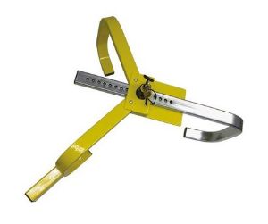 Afbeeldingen van Carpoint wielklem 13 -15 inch 215mm