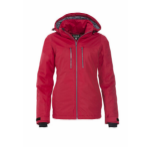 Afbeeldingen van Clique Winter Jacket Kingslake Rood XXL