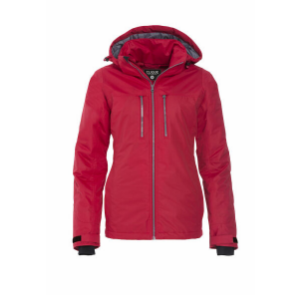 Afbeeldingen van Clique Winter Jacket Kingslake Rood XXL