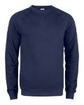 Afbeeldingen van Clique sweater donker marine