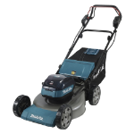 Afbeeldingen van Makita XGT 40 V Max Grasmaaier 53cm LM002GZ