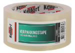 Afbeeldingen van Kelfort Verpakkingstape 50mmx66m