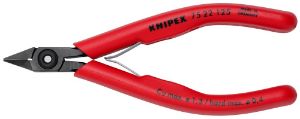 Afbeeldingen van KNIPEX Elektronica-zijsnijtang 125mm