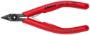 Afbeeldingen van KNIPEX Elektronica-zijsnijtang 125mm