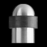 Afbeeldingen van Kd deurbuffer diameter 35       rvs