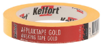Afbeeldingen van Kelfort Afplaktape Gold 19mm x x50 meter
