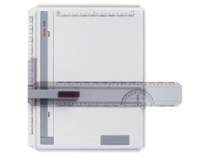 Afbeeldingen van Rotring tekenplaat profil, a4, 522241, s0232430