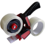 Afbeeldingen van Tesa handkartonsluiter, 50 mm, 66 meter, 2 rollen, 57195-00000-01
