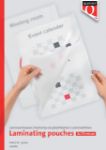 Afbeeldingen van Lamineerhoes Quantore A3 2x75micron 100 stuks