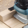 Afbeeldingen van Makita 230 V Schaaf 82 mm KP0810K