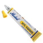 Afbeeldingen van Markal Stylmark HT1000 Tube Marker Wit 3 mm