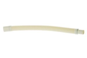 Afbeeldingen van Flexibele waterafvoer, 40 x 32 mm, 60 cm, pvc