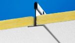 Afbeeldingen van Ecophon gedina plafondplaat 1200x600x5, a t24 white, pak a 20 platen