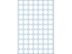 Afbeeldingen van Herma etiket rond, 13 mm, verpakking 2464 stuks, 2230, wit