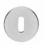 Afbeeldingen van Fusital sl.rozet. k3703cp  cromosat