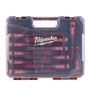 Afbeeldingen van MILWAUKEE® Schroevendraaierset VDE Tri-lobe (12-delig)