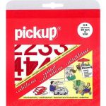 Afbeeldingen van Pickup cyferset largo30   rood