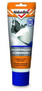 Afbeeldingen van Alabastine schuurvrije vuller, 200 ml