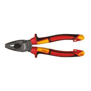 Afbeeldingen van MILWAUKEE® VDE-combinatietang VDE 180mm