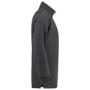 Afbeeldingen van TRICORP CASUAL Sweater Ritskraag grijs