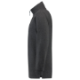 Afbeeldingen van TRICORP CASUAL Sweater Ritskraag grijs