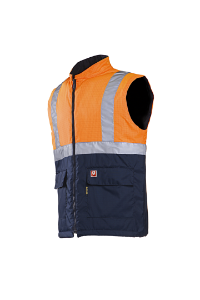 Afbeeldingen van Sioen Bravone bodywarmer