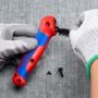 Afbeeldingen van KNIPEX Kabelmes  45mm