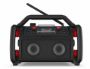 Afbeeldingen van Perfectpro Werkradio Workstation zwart WS3
