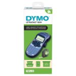 Afbeeldingen van Labelprinter Dymo LetraTag 100H draagbaar abc 12mm blauw 2174576