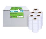 Afbeeldingen van Etiket Dymo LabelWriter adressering 28x89mm 24 rollen á 130 stuks wit S0722360