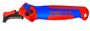 Afbeeldingen van KNIPEX Kabelmes  45mm