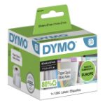 Afbeeldingen van Etiket Dymo LabelWriter multifunctioneel 32x57mm 1 rol á 1000 stuks wit S0722540