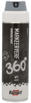 Afbeeldingen van Kelfort Markeerverf fluor 360 graden 500ml wit